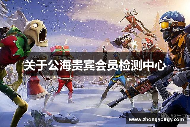 关于公海贵宾会员检测中心